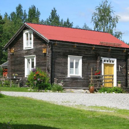 Stuga Lugnvik Esterno foto