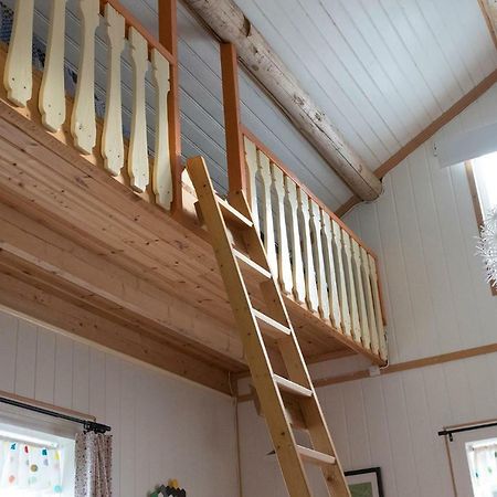 Stuga Lugnvik Esterno foto