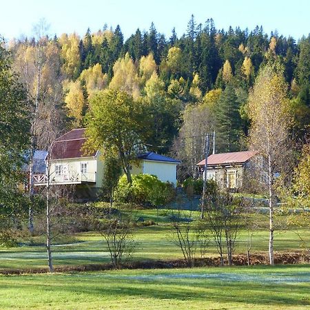 Stuga Lugnvik Esterno foto