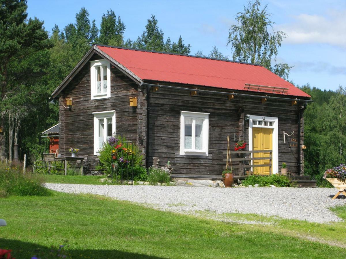 Stuga Lugnvik Esterno foto