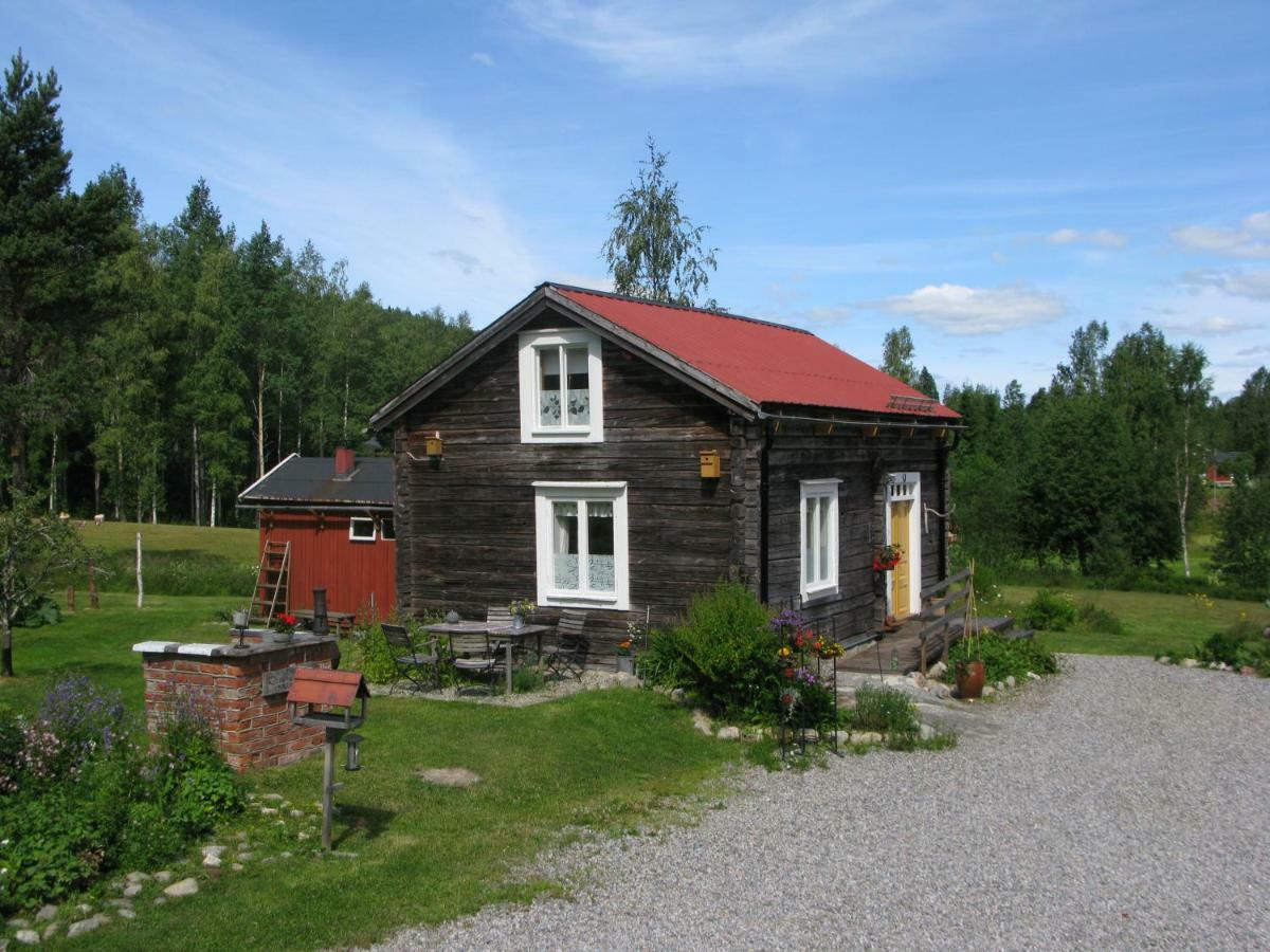 Stuga Lugnvik Esterno foto