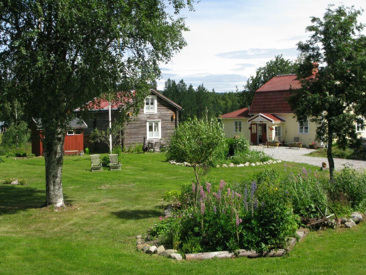 Stuga Lugnvik Esterno foto
