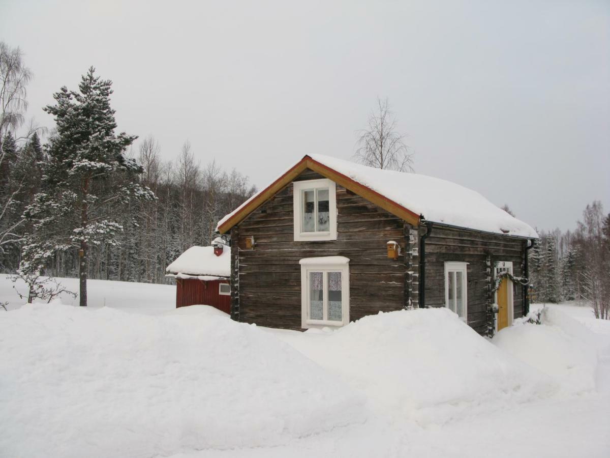 Stuga Lugnvik Esterno foto